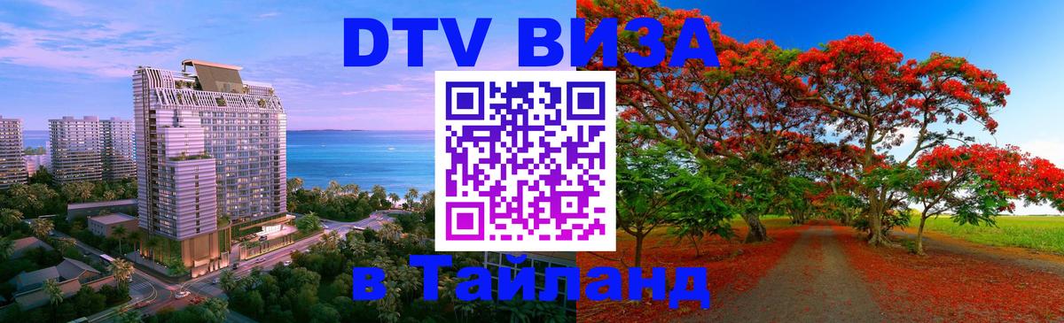 DTV Visa Тайланд купить 